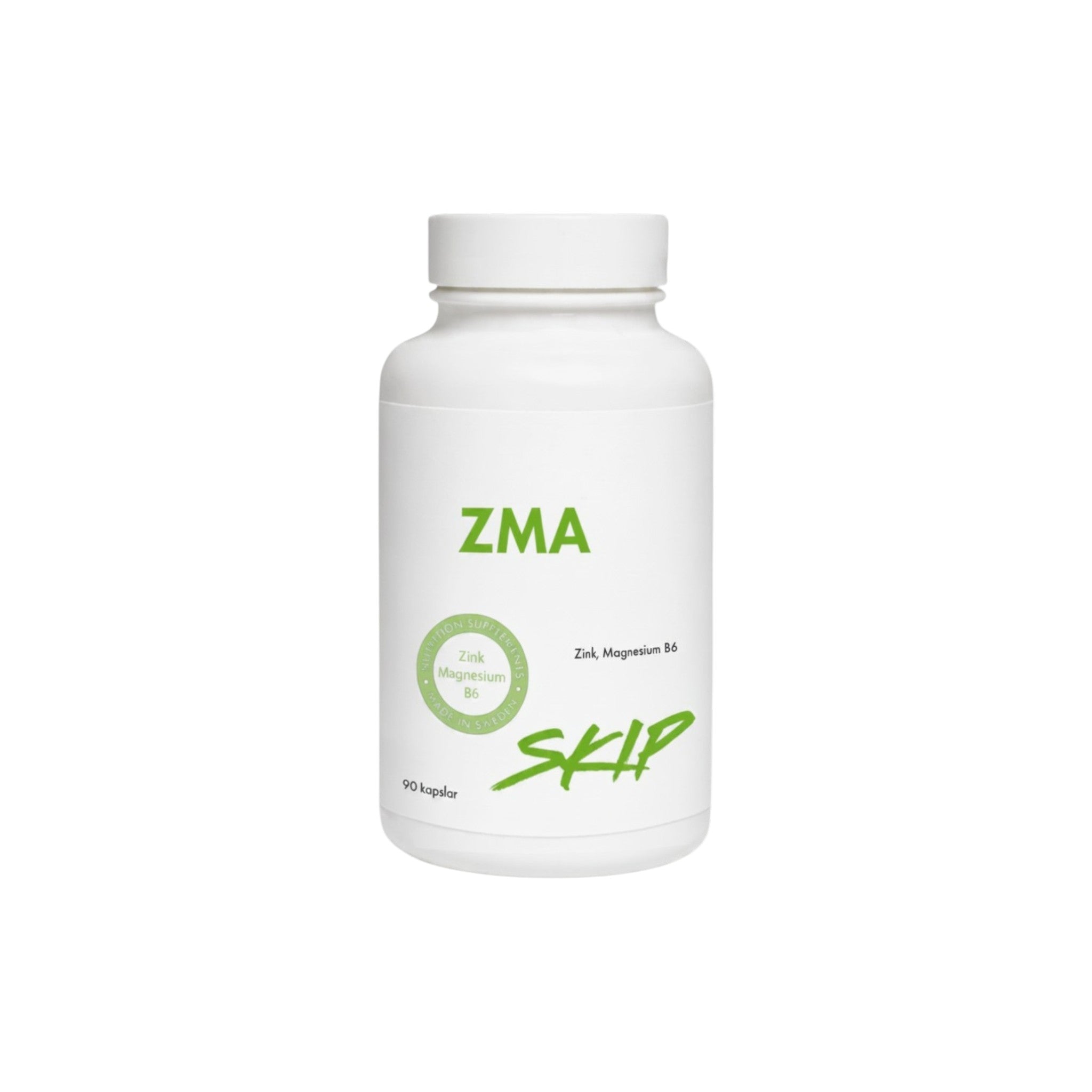 ZMA 90 kap