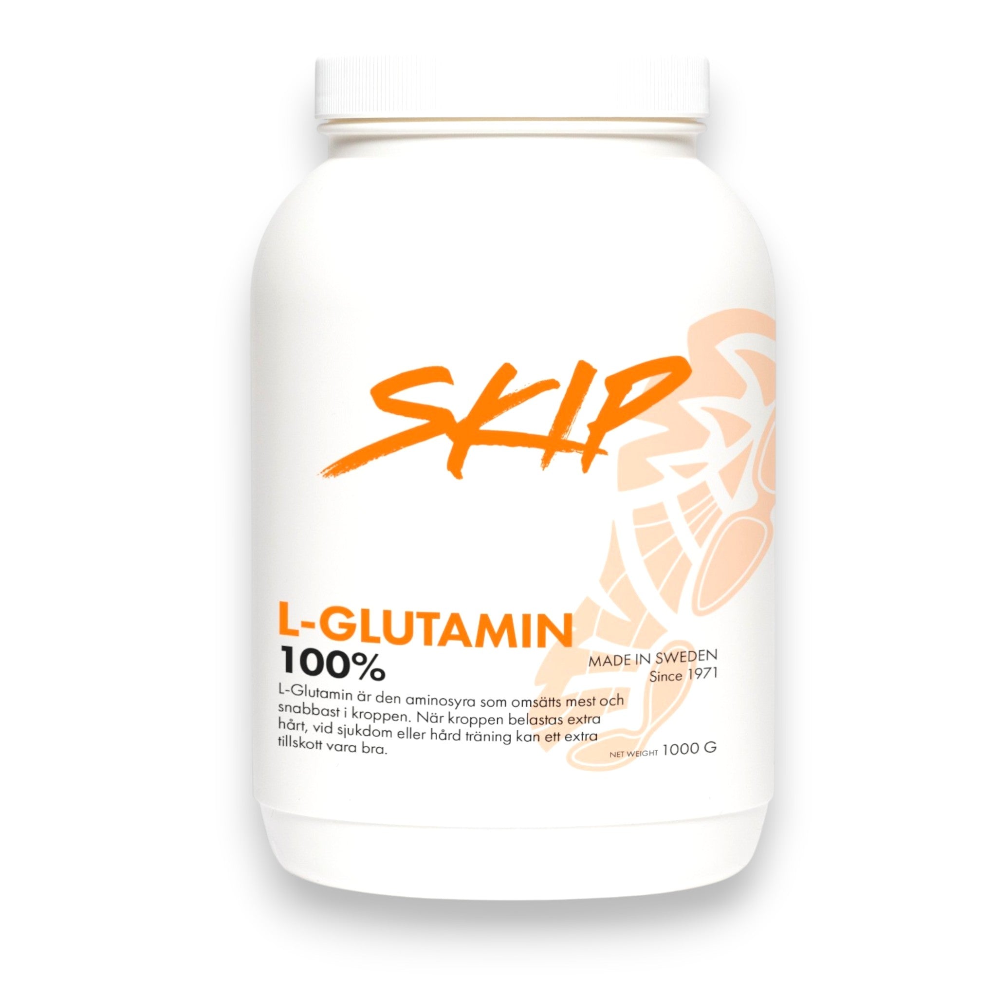 L-Glutamin 1 kg