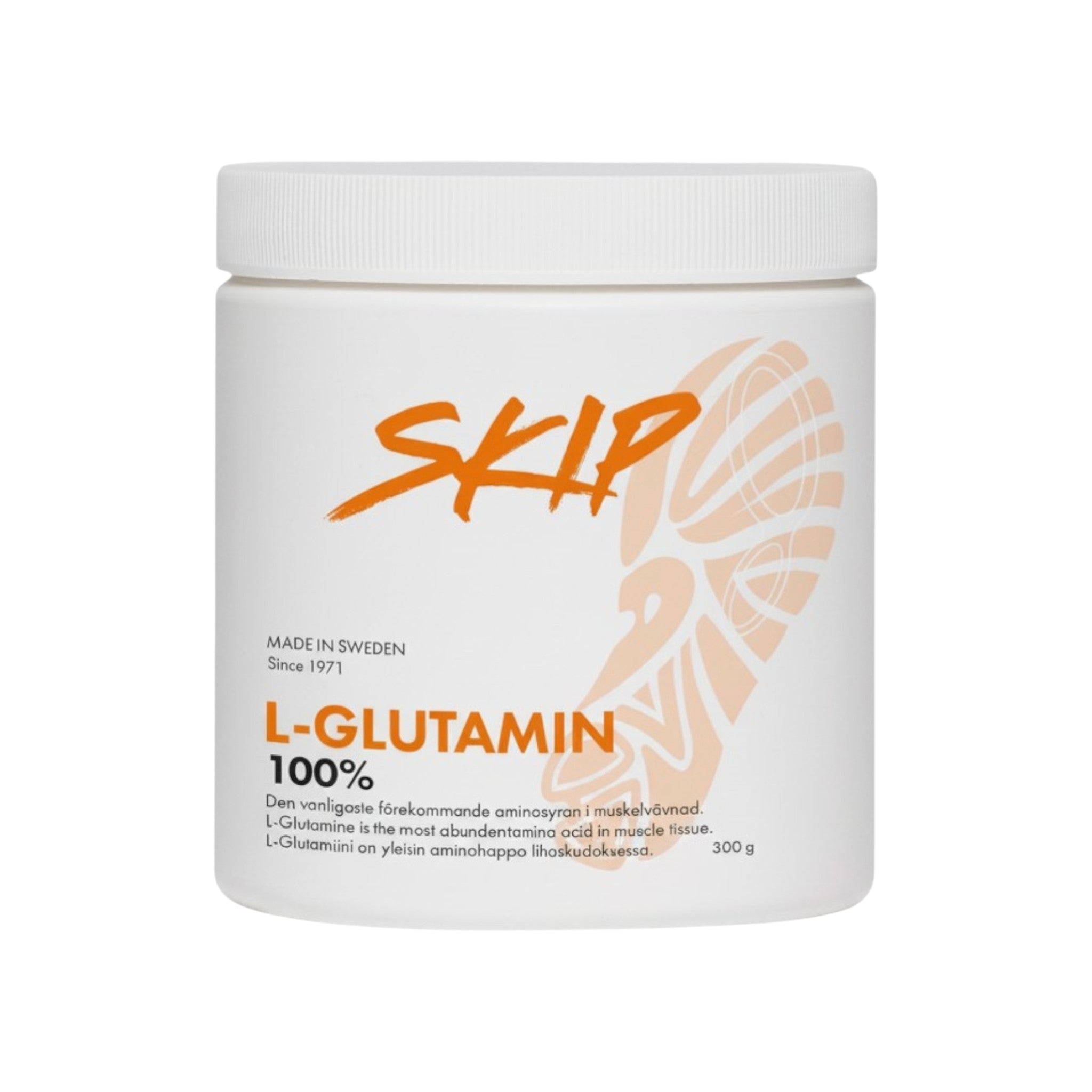 L-Glutamin 300g