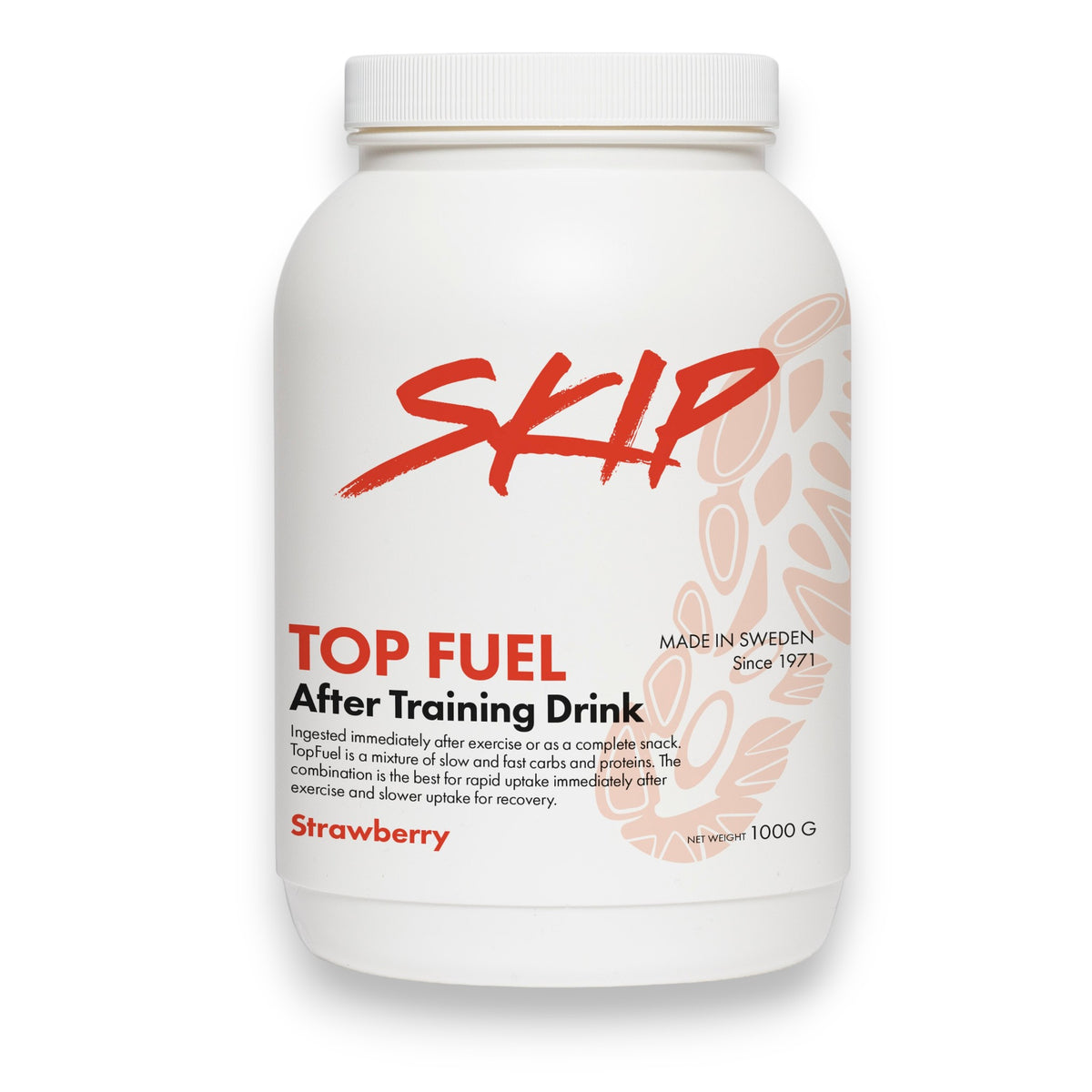 Top Fuel Jordgubb 1 kg