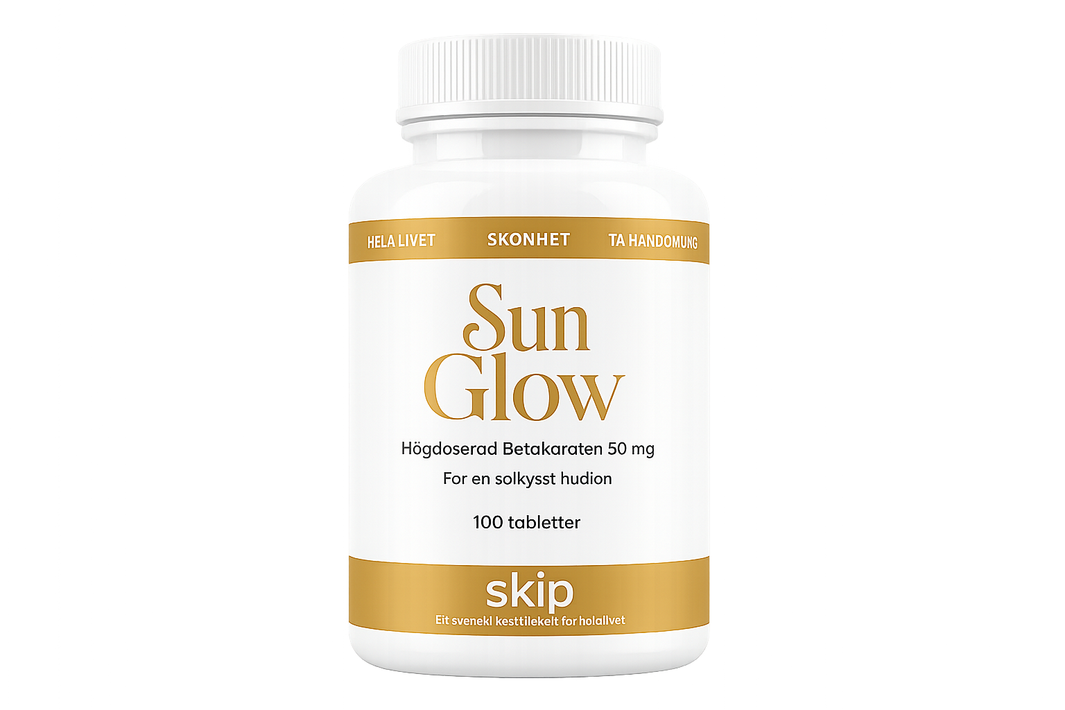 Sun Glow burk