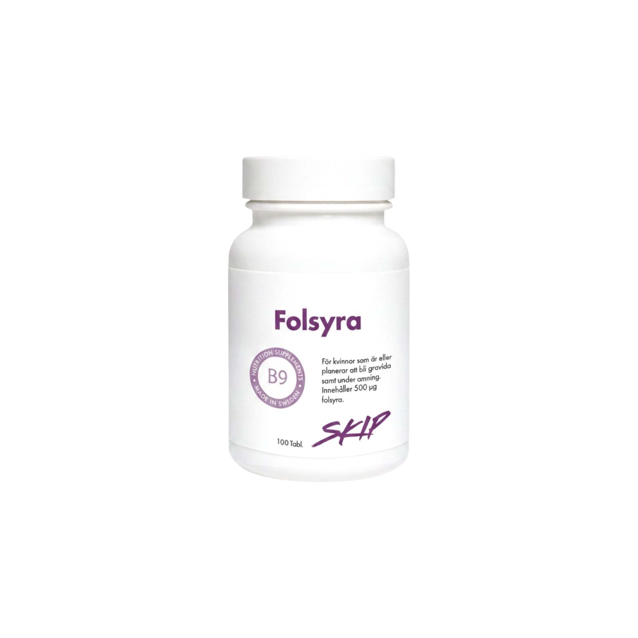 Folsyra