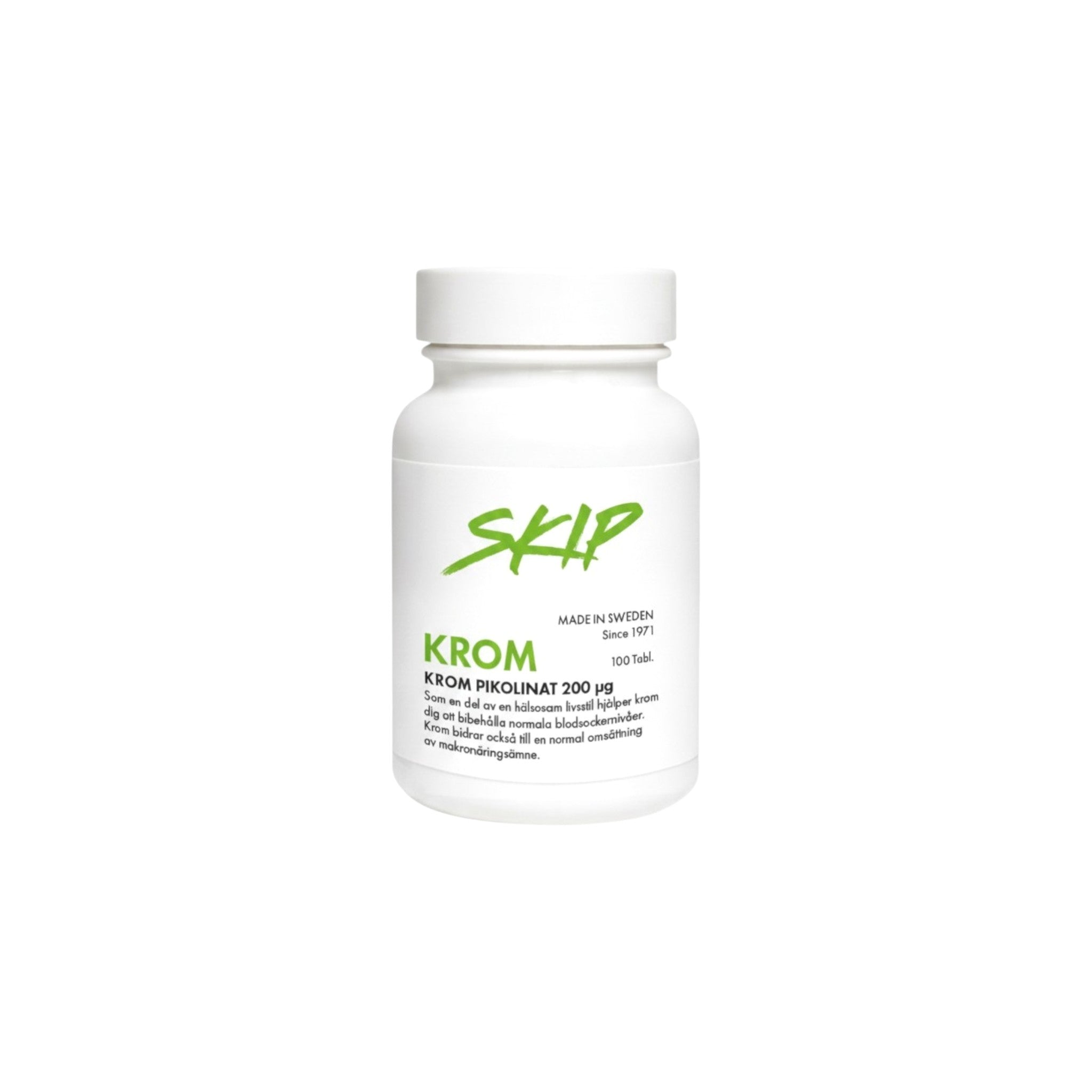 Krom 200 mcg