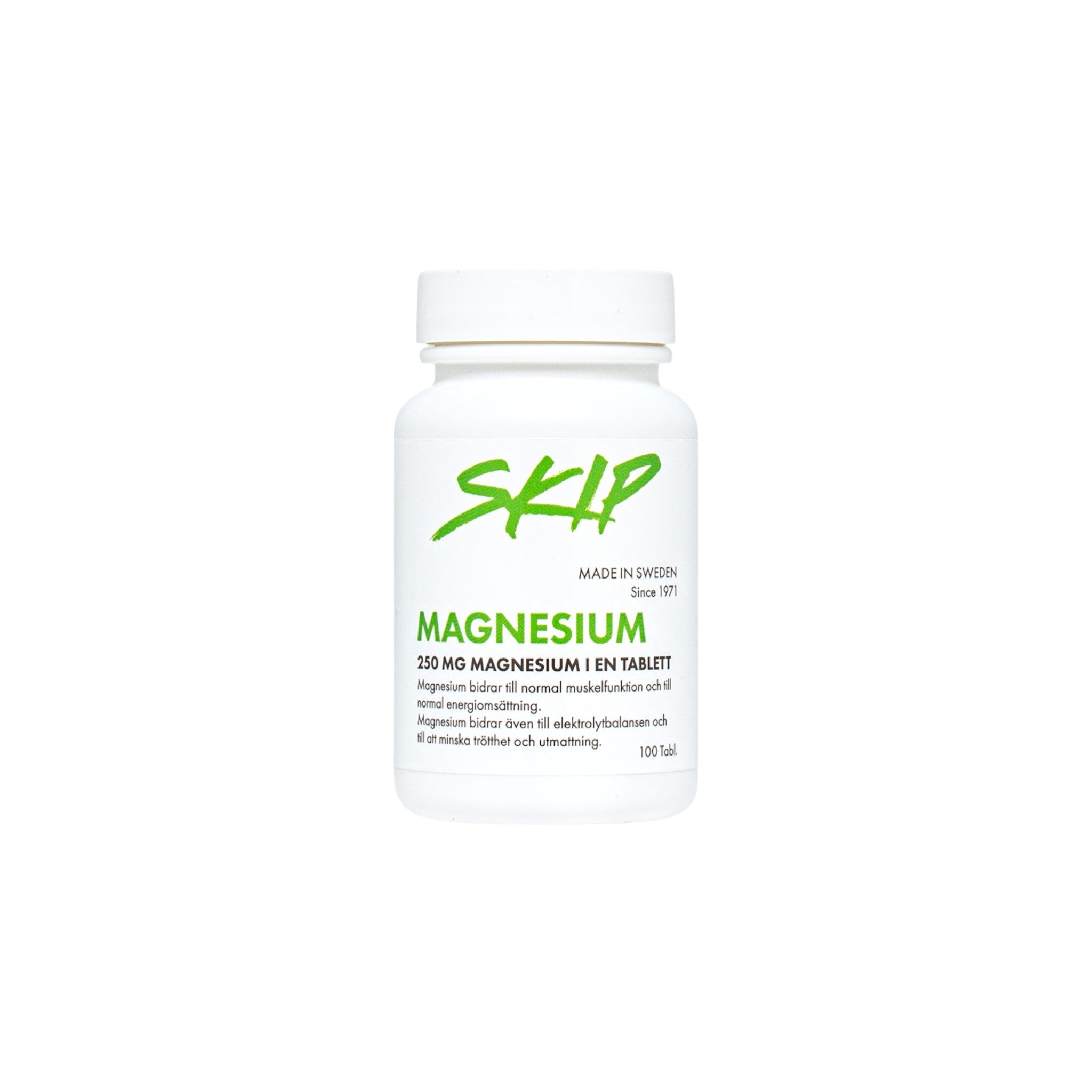 Magnesium
