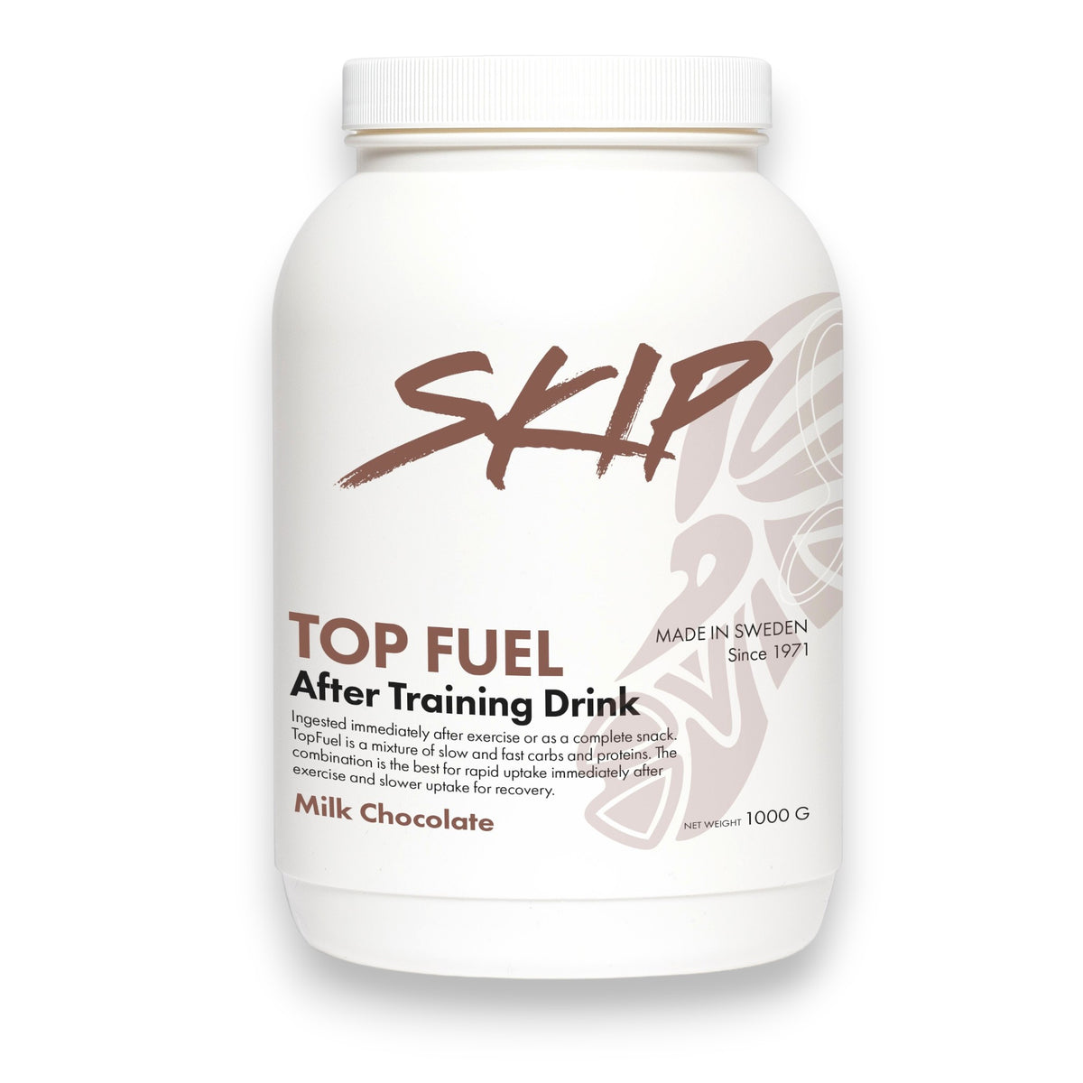 Top Fuel Choklad 1 kg